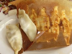 大肉韭黄锅贴-邢家锅贴老店·非遗·开封菜(金明广场店)