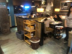 大堂-野妹火锅(南园店)