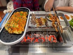 -丰茂烤串(公园店)