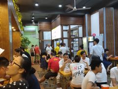 大堂-文昌邓记清补凉(西沙路店)