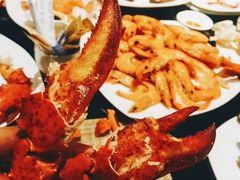 -索菲特酒店·海鲜自助 ·聚餐厅