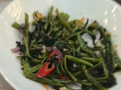 马拉盏泰式通菜-泰椰里·泰国餐厅(智慧城广百广场店)