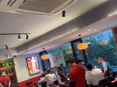 -醉董牛川派鲜肉自选火锅(烟台店)