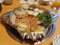 蟹肉火锅-蟹道乐(道顿堀本店)