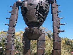 -三鹰之森吉卜力美术馆