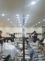 -DX HAIR SALON·发现未知美发沙龙