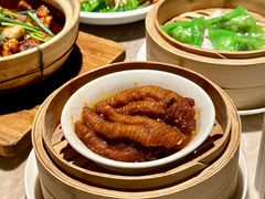-广州花园酒店荔湾亭·地道点心·粤式饮茶