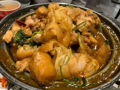 干锅鸡煲-Food Factory 食街工坊
