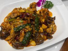 -刘胖子家常菜·蹄花焖藕(兴业店)