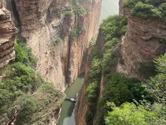 -黄崖洞文化旅游区