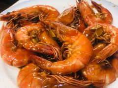 油焖大虾-来之顺海鲜菜馆·青岛菜(栈桥店)