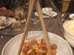 -广州文华东方酒店·江-由辉师傅主理