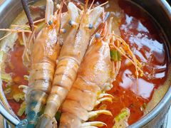 罗氏虾-Thai Basil罗勒叶泰式餐厅(时代天街店)