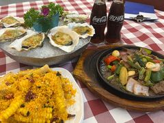 -吉源大排档·鱼生·海鲜(烧烤彩印厂店)