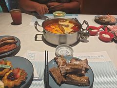 -喜庭海鲜自助(北辰三角洲北辰荟店)