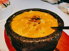 石锅海胆豆腐-百富源·海鲜辽菜(浑河堡店)