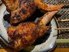 鸡翅饺子-半藏居酒屋(香港花园店)