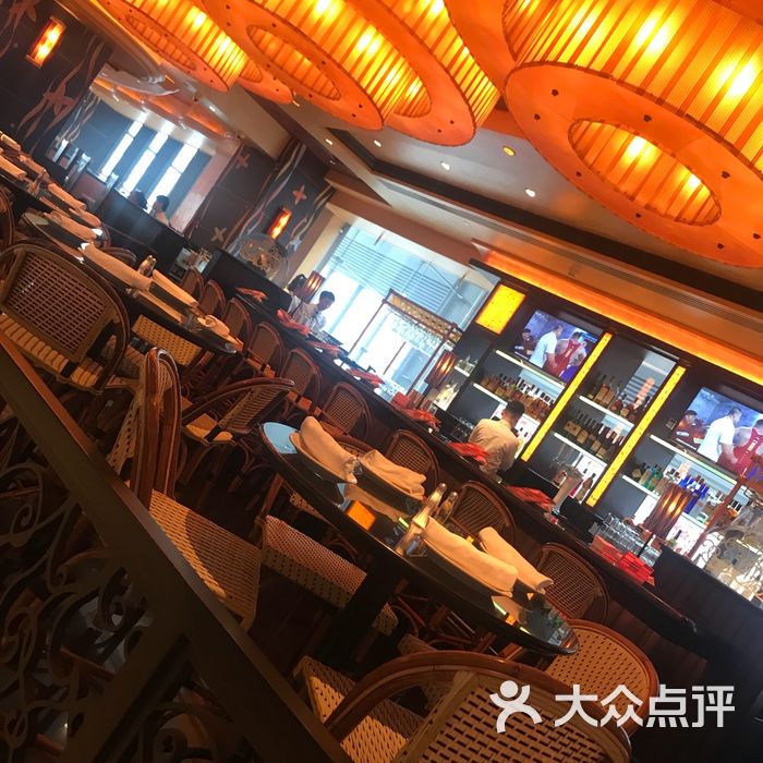 the cheesecake factory 芝乐坊餐厅图片