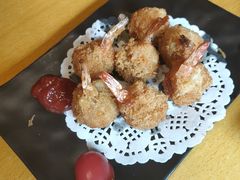 吉列炸虾球-三匠寿司屋(吾悦广场店)