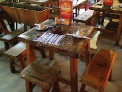 大堂-木屋烧烤(白石洲店)