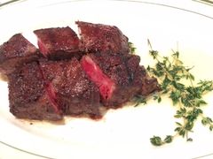 澳洲黑安格斯肉眼牛排-福楼法餐厅FLO