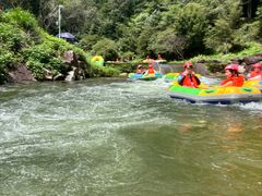 -五龙源极限漂流