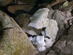 -秦岭终南山世界地质公园翠华山景区