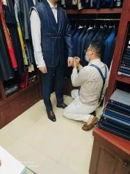 点击看大图 -香港威德诚洋服BESPOKE西服西装高级定制(上海湾一店)