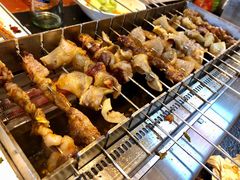 -邢氏老太太烤串(北兴街店)
