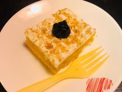 南瓜蛋塔-日本料理神拉面