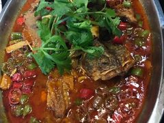 臭鳜鱼-19号私房菜(云南路店)