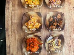 -小乔回转寿司(铁东万象汇店)