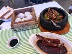-桂满陇·蟹黄小笼汤包(清河万象店)