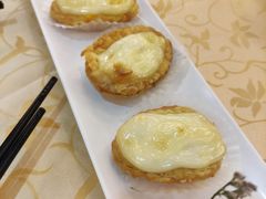 特色三文鱼挞-心点盛宴江南西店