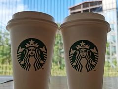 原味蒸气奶-星巴克(延吉百利城店)