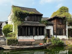 -嘉兴月河历史街区