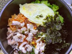 -朴氏韩国料理(北欧丽景店)