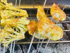 -三炮儿烧烤·羊锅·铁锅炖(南京首店)