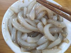 白凉粉-洞子口张老二凉粉(文殊院店)