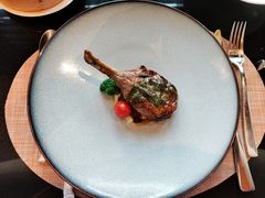 烤小羊排-重庆尼依格罗酒店·欣厨Niccolo Kitchen