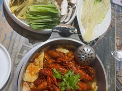 -鸡遇虾煲干锅火锅(小寨金莎店)