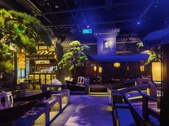 -绿茶餐厅(千岛湖银泰城店)