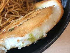 葱油饼-王家沙点心店(西康路店)