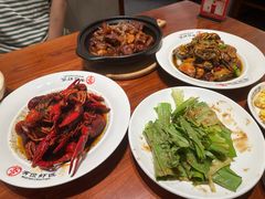 -有位虾匠·香辣蟹·小龙虾(李村店)