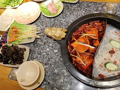 -蜀大侠传统主义火锅(淮安店)