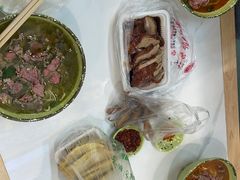 -金胜胖子牛肉锅贴(五福街店)