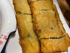 -头上红煨盐鸡·非遗院子餐厅
