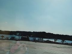 -溧水东庐山服务区-停车场