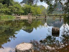 -靖西鹅泉风景区