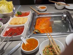 -海底捞火锅(东方时代广场店)